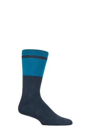 Mens 1 Pair Thought Gordon Organic Cotton Walker Socks