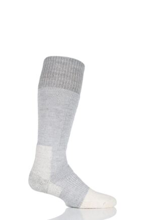 Mens and Ladies 1 Pair Thorlos Mountaineering Thick Cushion Socks With Wool and Thorlon