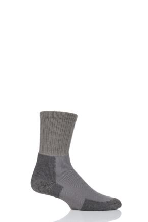 Mens 1 Pair Thorlos Hiking Thick Cushion Socks With Thorlon