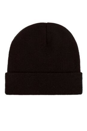 Mens 1 Pack SOCKSHOP Workforce Beanie Hat