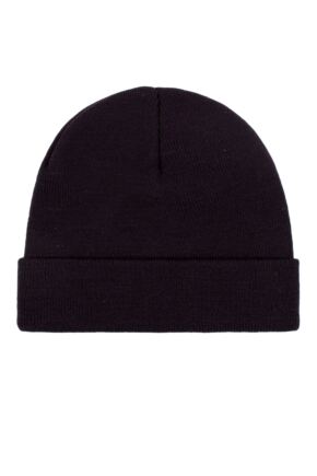 Mens 1 Pack SOCKSHOP Workforce Beanie Hat