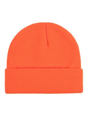 Mens 1 Pack SOCKSHOP Workforce Beanie Hat