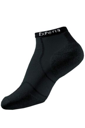 EXPERIA BY THORLOS CUSHIONED RUNNING MICRO MINI CREW SOCKS