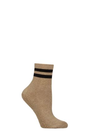 Women's 1 Pair Tavi Noir Aria Grip Socks