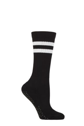 Women's 1 Pair Tavi Noir Kai Grip Socks