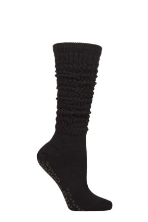 Women's 1 Pair Tavi Noir Stacy Grip Socks