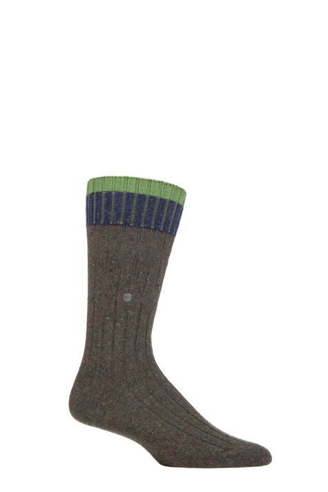 Men's wool hot sale boot socks