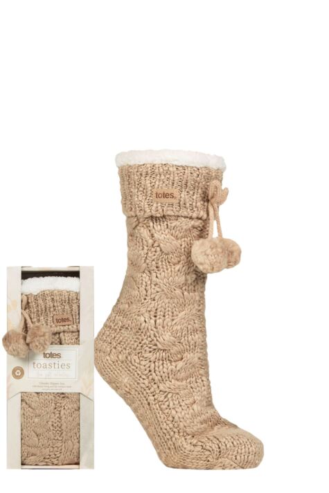 Ugg sparkle cable hot sale knit socks