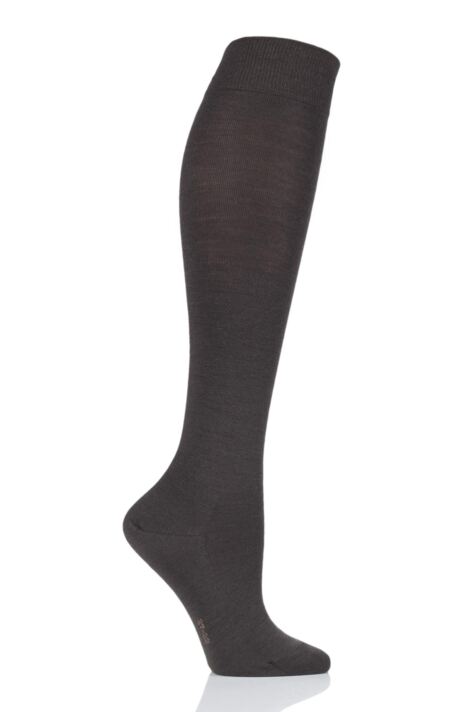 Falke Womens Soft Merino Knee Socks Style-47438