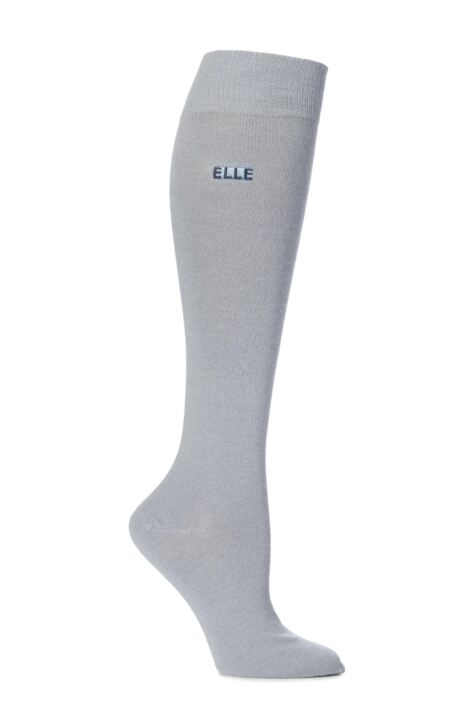 wool knee socks ladies