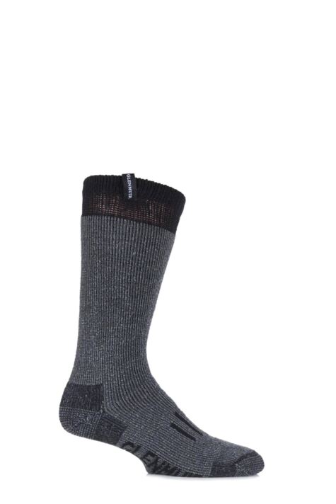 Glenmuir Merino Wool Blend Heavy Duty Cushioned Boot Socks