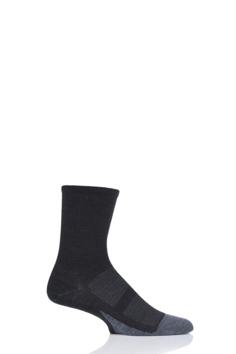 Mens Feetures Merino 10 Ultra Light 