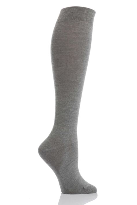 Falke Soft Merino Wool Knee High Socks Sockshop