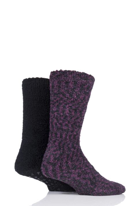 mens cosy slipper socks