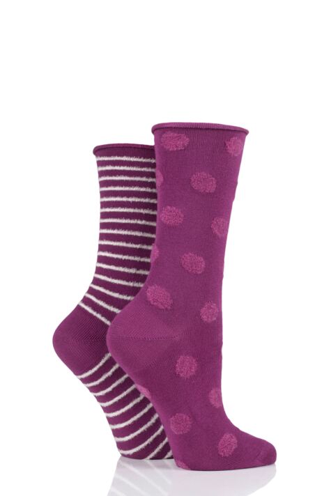 ladies striped socks