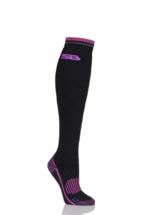 long wool socks ladies