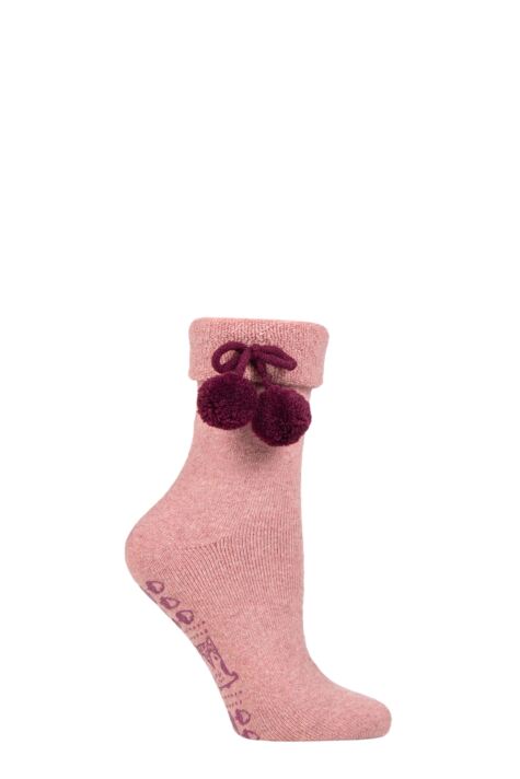 elle slipper socks