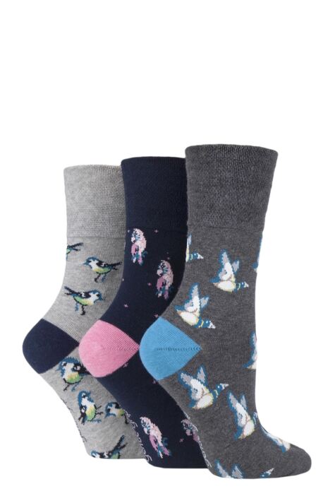 gentle grip socks ladies uk