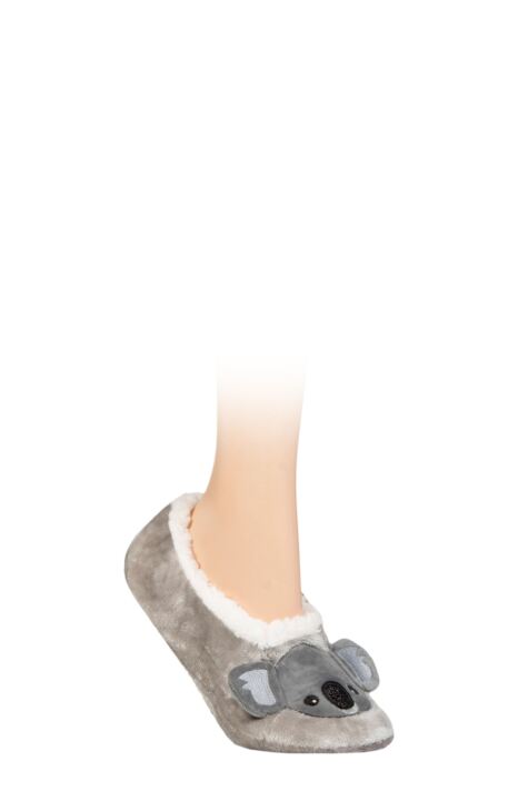 Happy feet koala discount slippers