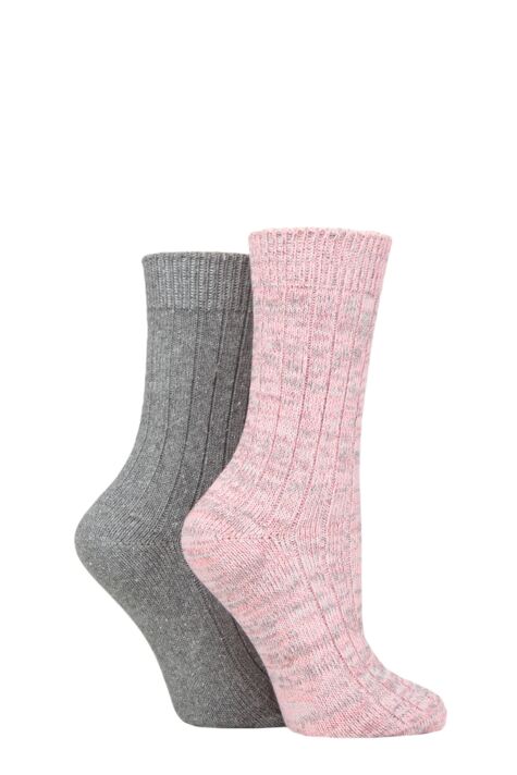 elle boot socks