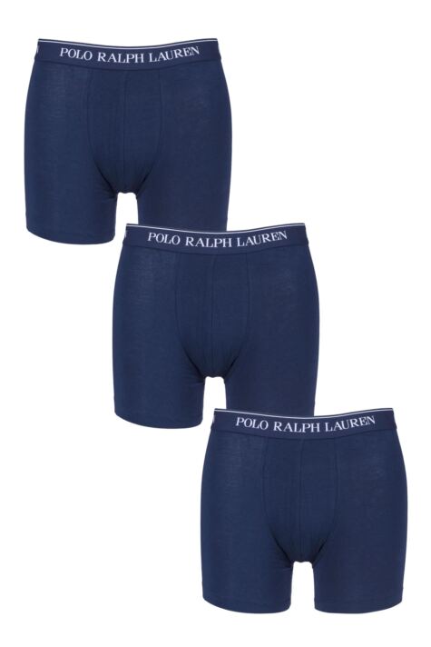 Ralph lauren stretch cotton boxers best sale