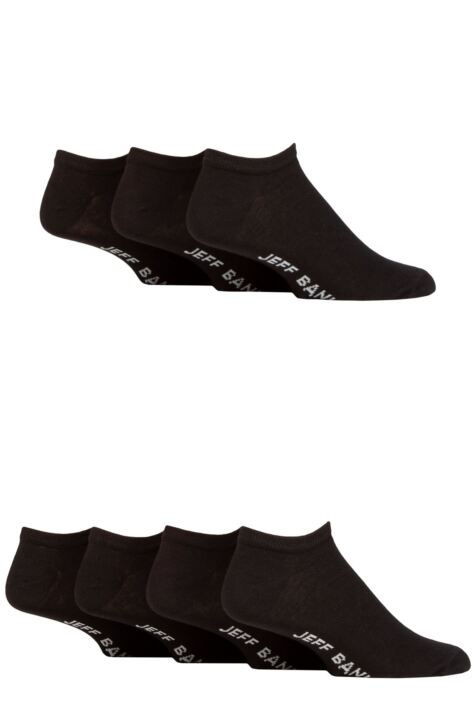 Mens cotton sale trainer socks