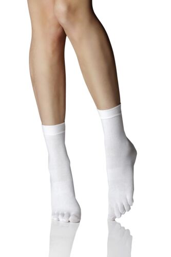 Women's 1 Pair Iomi Footnurse Toe Socks