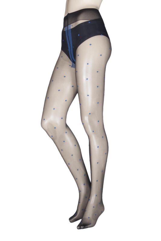 Women's 1 Pair Trasparenze Anguria Spotted Tights