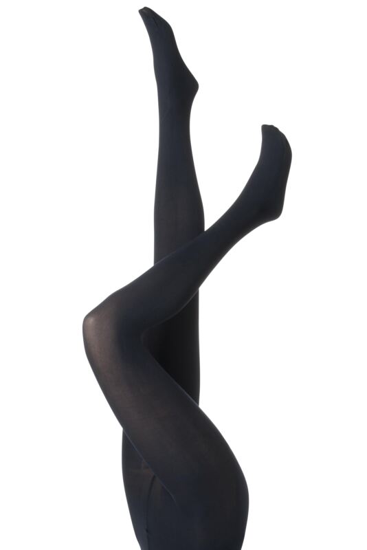 Women's 1 Pair Charnos 100 Denier Opaque Tights