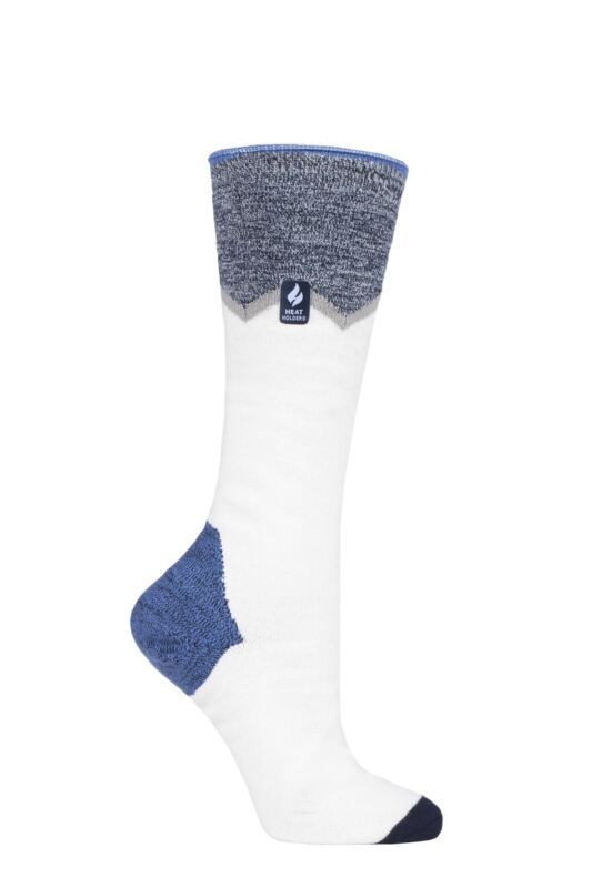 Women's 1 Pair SOCKSHOP Heat Holders 1.0 TOG Apres Ski Ultra Lite Ski Socks