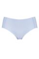 Women's 1 Pair Sloggi Zero Feel Seamfree Hipster Knickers - Silver Shadow