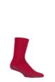 Mens 1 Pair Falke Homepads - Scarlet