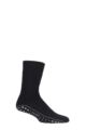 Mens 1 Pair Falke Homepads - Black