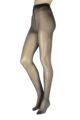 Women's 1 Pair Falke Pure Matt 20 Tights - Graphite