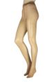 Women's 1 Pair Falke Pure Matt 20 Tights - Sun