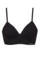 Women's 1 Pack Ambra Bondi Bare Longline Bra Underwear - Black