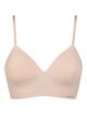 Women's 1 Pack Ambra Bondi Bare Longline Bra Underwear - Pink