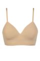 Women's 1 Pack Ambra Bondi Bare Longline Bra Underwear - Rose Beige