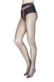 Women's 1 Pair Trasparenze Anguria Spotted Tights - Orange