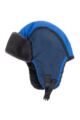 Kids 1 Pack SOCKSHOP Heat Holders Trapper Hat - Navy