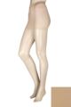 Women's 1 Pair Charnos 10 Denier Elegance Sheer Tights - Nude