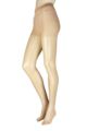 Women's 1 Pair Charnos 30 Denier Energising Firm Support Compression Tights - Sherry