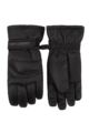 Womens 1 Pair Heat Lockers Thermal Waterproof Performance Gloves - Black