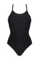 Love Luna 1 Pack Women's Period Squad Swimsuit - Black