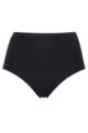 Women's 1 Pack Love Luna Swim Period Briefs - Black