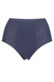 Women's 1 Pack Love Luna Period Full Briefs - Navy