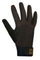 Mens and Women's 1 Pair MacWet Long Climatec Sports Gloves - Brown