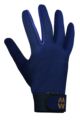 Mens and Women's 1 Pair MacWet Long Climatec Sports Gloves - Navy