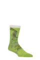 Mens and Ladies SOCKSHOP 1 Pair Lazy Panda Bamboo Christmas Socks - SOCKSHOP Noodles