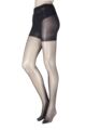 Women's 1 Pair Elle 20 Denier Shaping Tights - Black